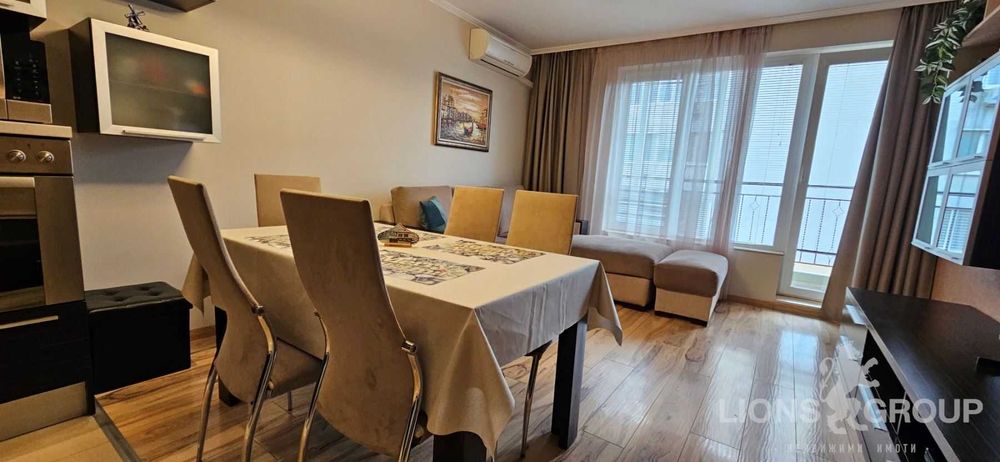 Дава се под наем Тристаен апартамент в Варна, Левски - 95 кв.м за 747.66 € - Снимка #2