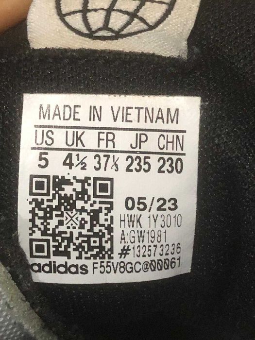 Adidas Tensaur Sport 2.0 marime 37 1/3