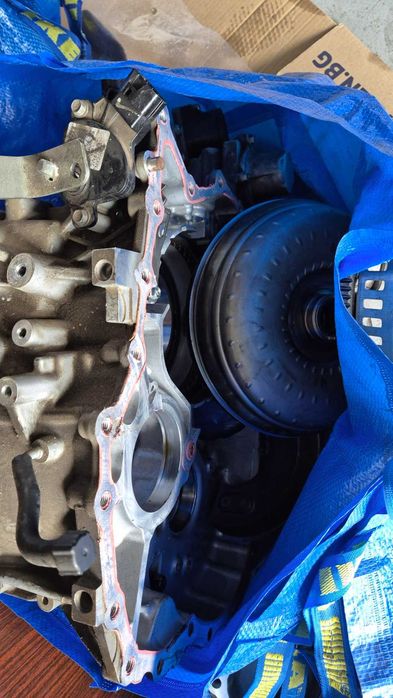 Скоростна кутия NISSAN QASHQAI J11 CVT