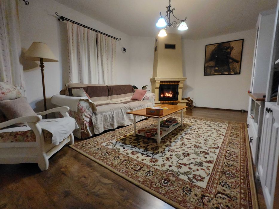 Casa individuala Sanandrei, 160mp SU + 1000mp teren pozitie excelenta