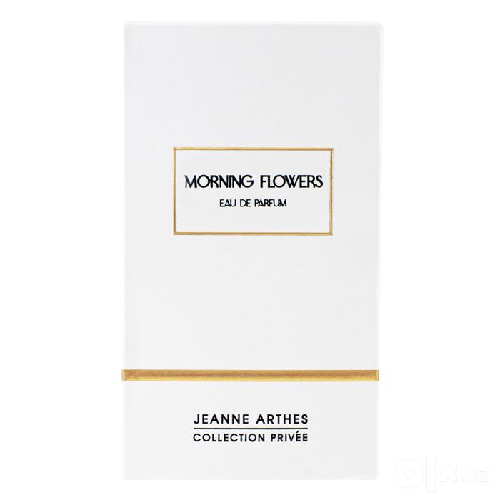 parfume Morning_Flowers