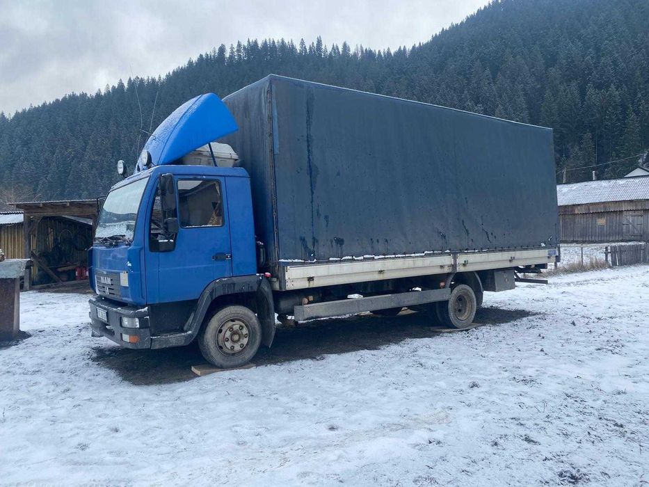 MAN  8.180, 7.5 tone