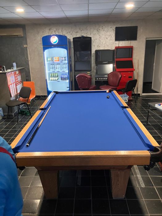 Inchirieri / reparatii mese de biliard oriunde in tara -27.903.983