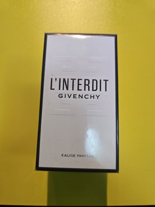Parfum Givenchy L'Interdit edp 80ml