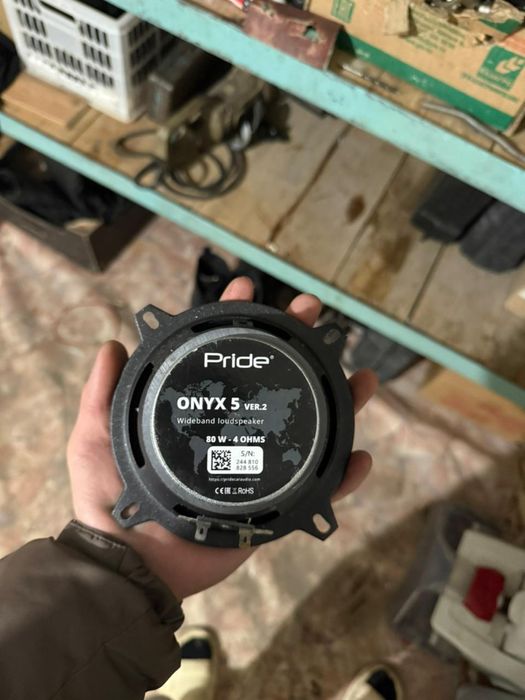 Pride onix 5 ver2