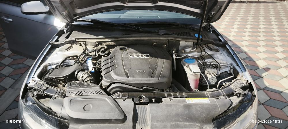 Vând Audi A4 B 8.5