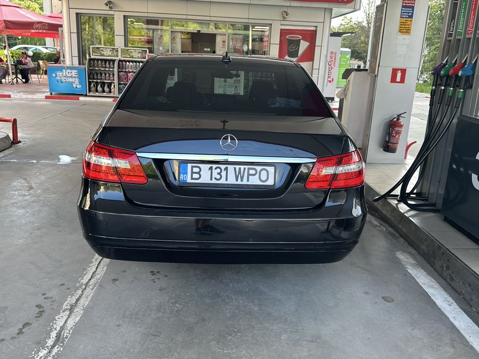 MERCEDES-BENZ E-Class 2010 — imagine 3
