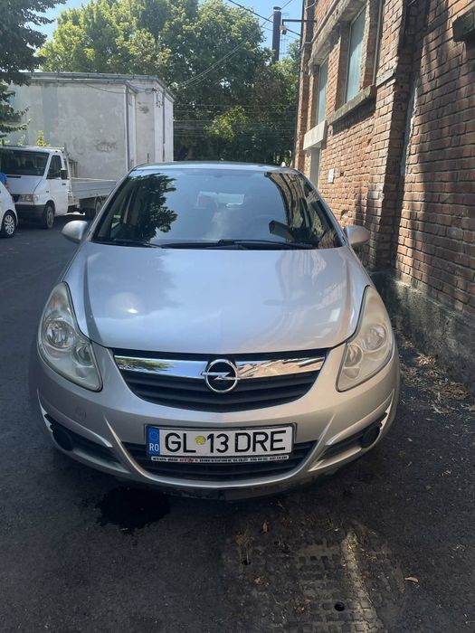 Opel corsa 2007 1.2 Benzina