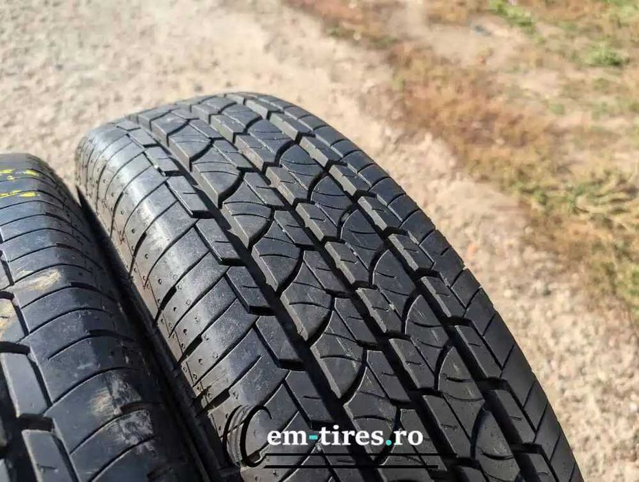 SET 2 Anvelope Vara 185/75 R16C BARUM Vanis 2 104/102R