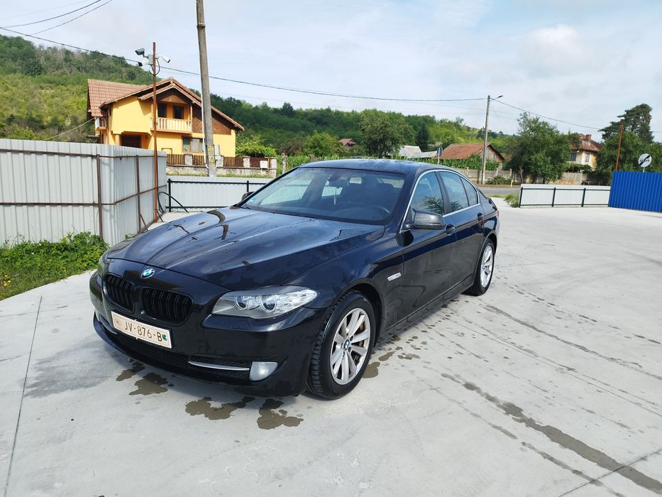 BMW 5 Series 0 — imagine 3