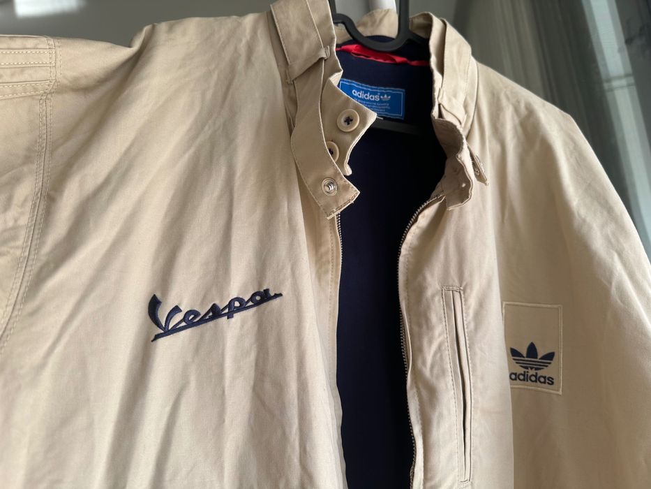 Мъжко яке Adidas x Vespa