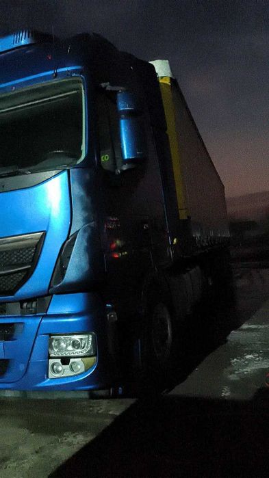 Iveco 460 + Kogel 96 m3