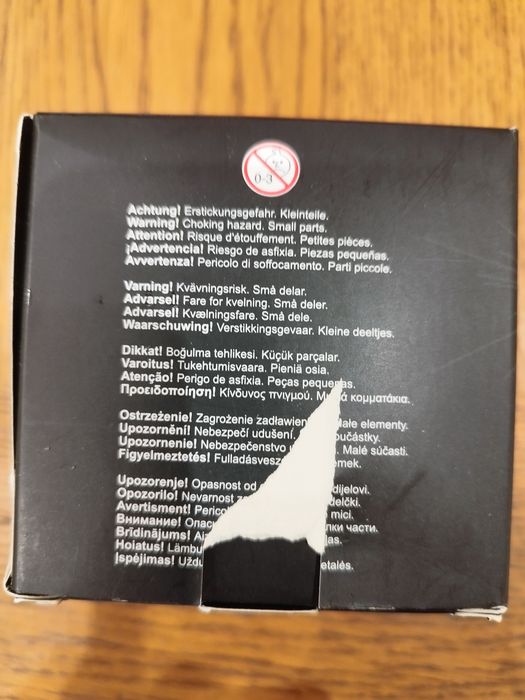 Iq- test, Bombo puzzle