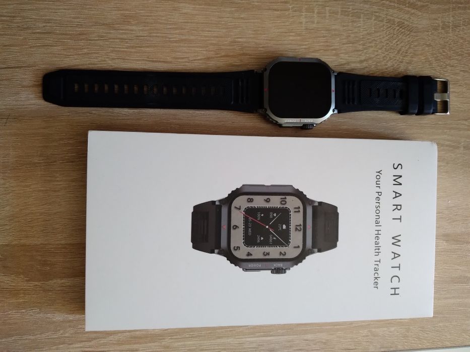 Смарт часовник,-мъжки