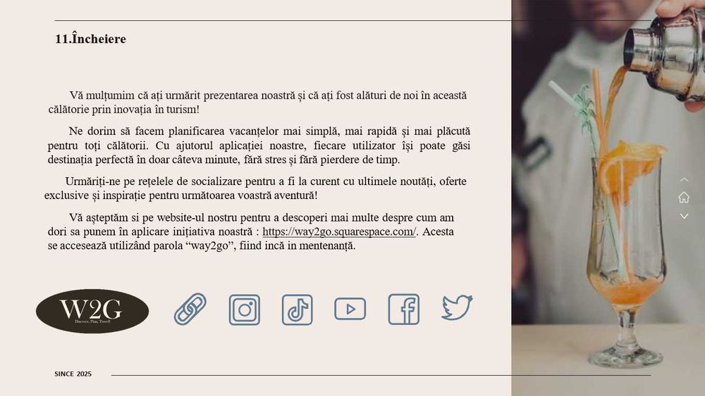 Realizez Prezentari Tip PowerPoint/Word