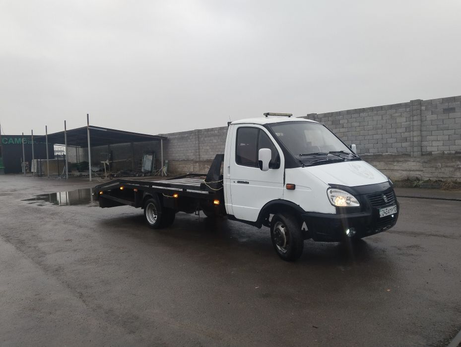 Продам Газель  эвакутор