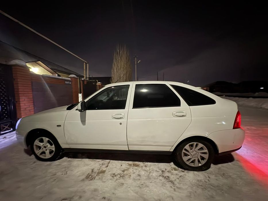 Продам приора2 2013 год