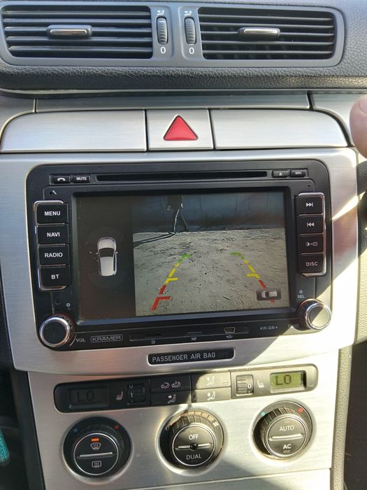 Passat B6 2008  BMP