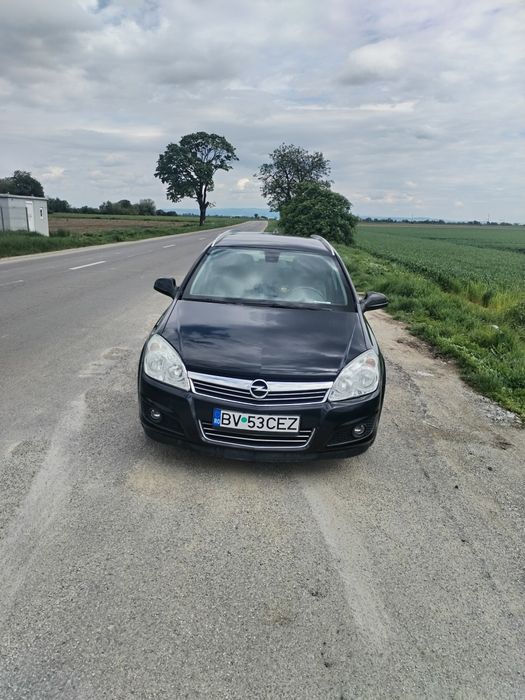 Vand Opel Astra h