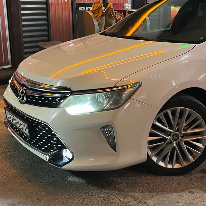 R18 camry lexus келе береди