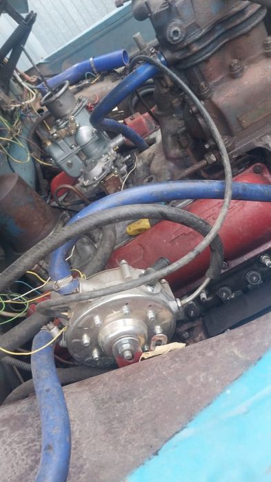 Продам зил 130, коротыш