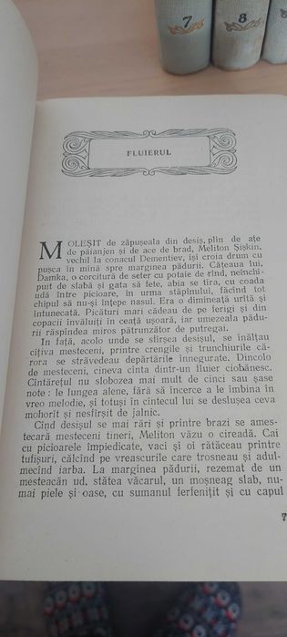 CEHOV - Opere complete in 12 volume cartonate ( Ed. Cartea Rusa)
