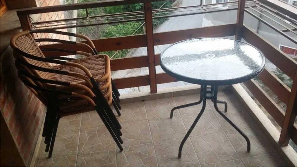 Дава се под наем Четиристаен апартамент в Велико Търново, Център - 65 кв.м за 331.5 € - Снимка #11