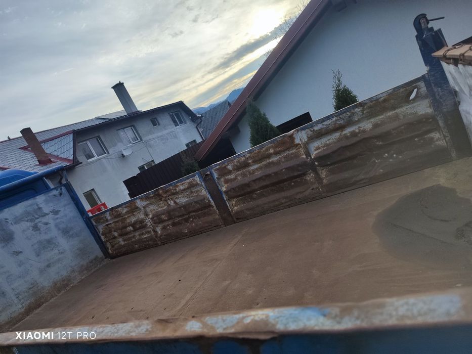 MAN basculanta 3 parti 19.372 | stare buna