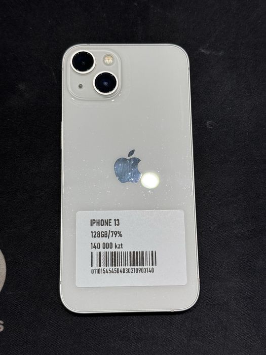 Iphone 13 128gb 79%