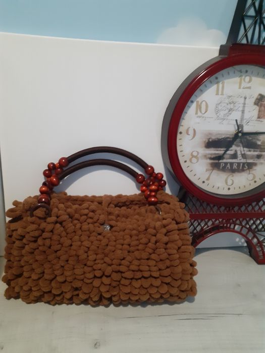 Ръчно изработена чанта