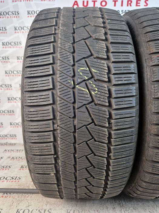 Anvelope second hand iarna m+s 255 40 20 Continental