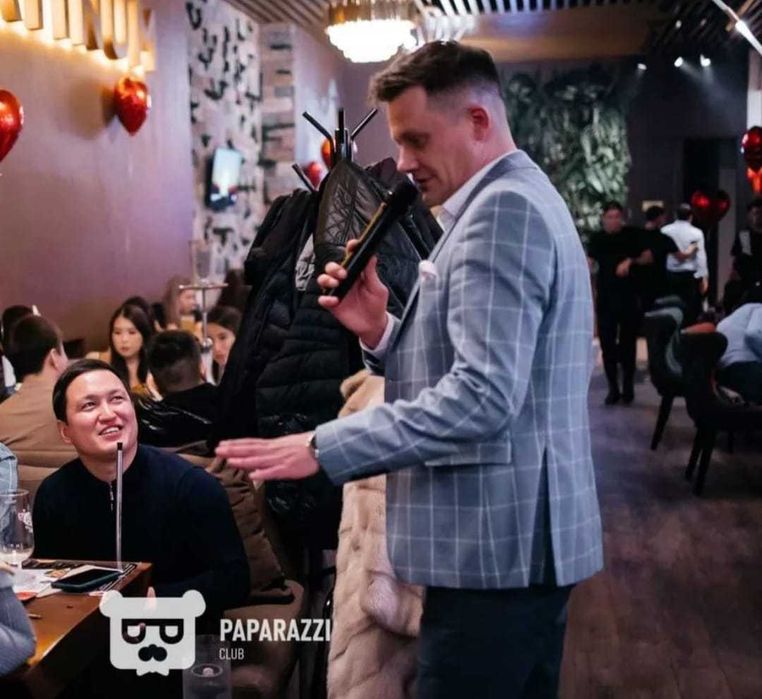 Шоу-программы, танцы, ведущие