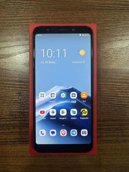 Redmi 5 Plus, Android 8 —> Android 11