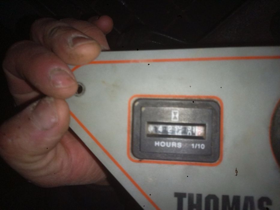 Мини челен товарач Thomas