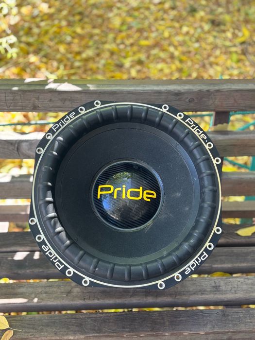 Pride S15v3 1.6+1.6