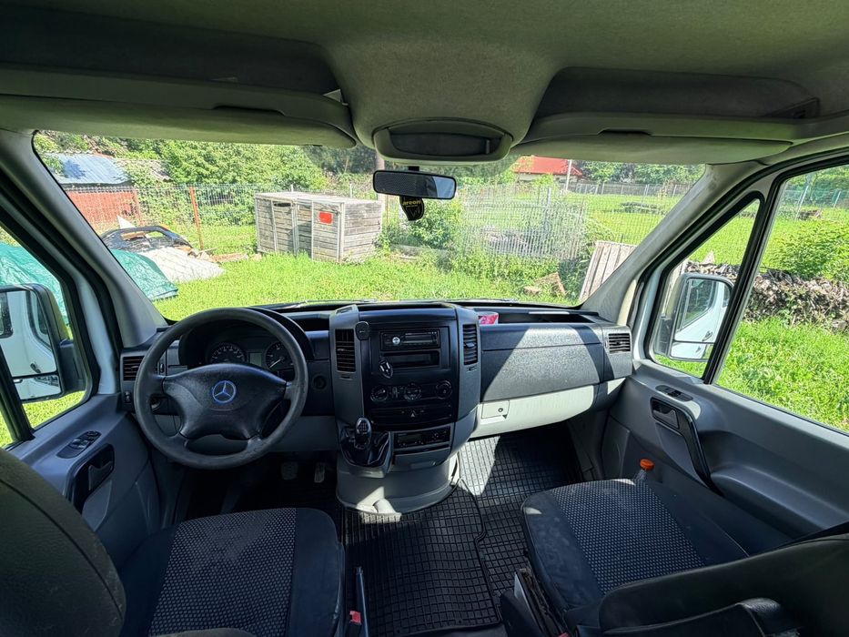 MERCEDES-BENZ Sprinter 2006 — imagine 4