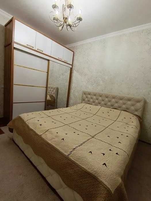 92/85 м2, 8/9, Мирабад, у посольства России и Нукусской`