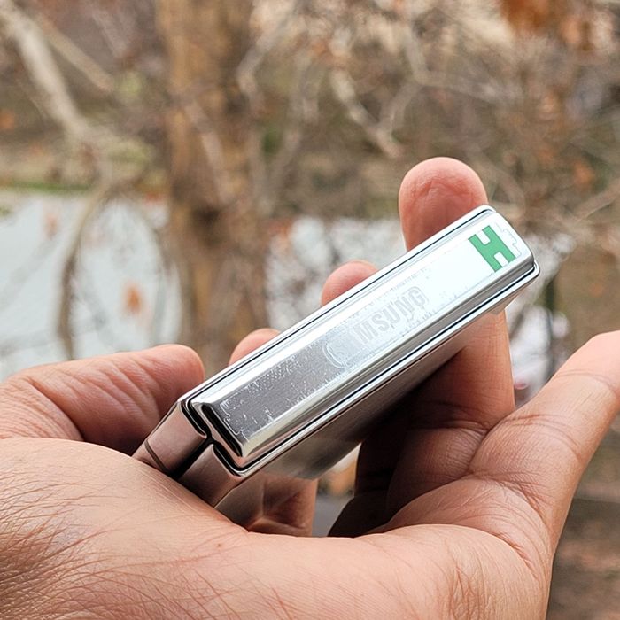 Samsung z flip 5  256gb idyal