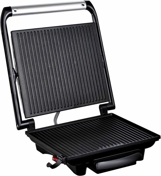 Нов Грил Сандвич Тостер Tefal Inicio GC241D12, 2000W, 2 години Гаранция, Незалепващо Покритие