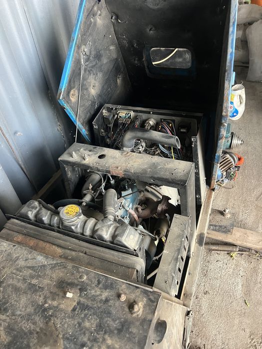 Generator Genset 6 kw