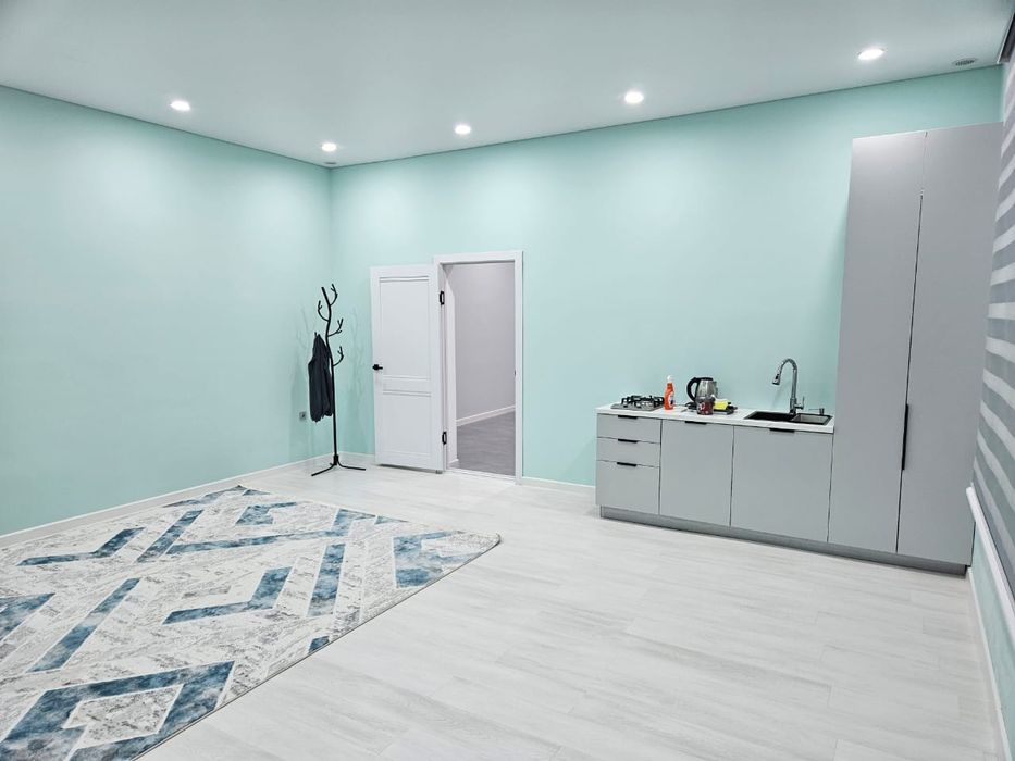 Аренда дома еркинкала