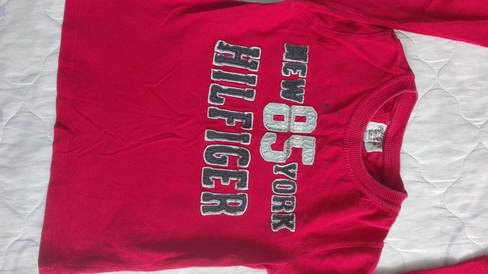 Тениски и панталонче 104 см