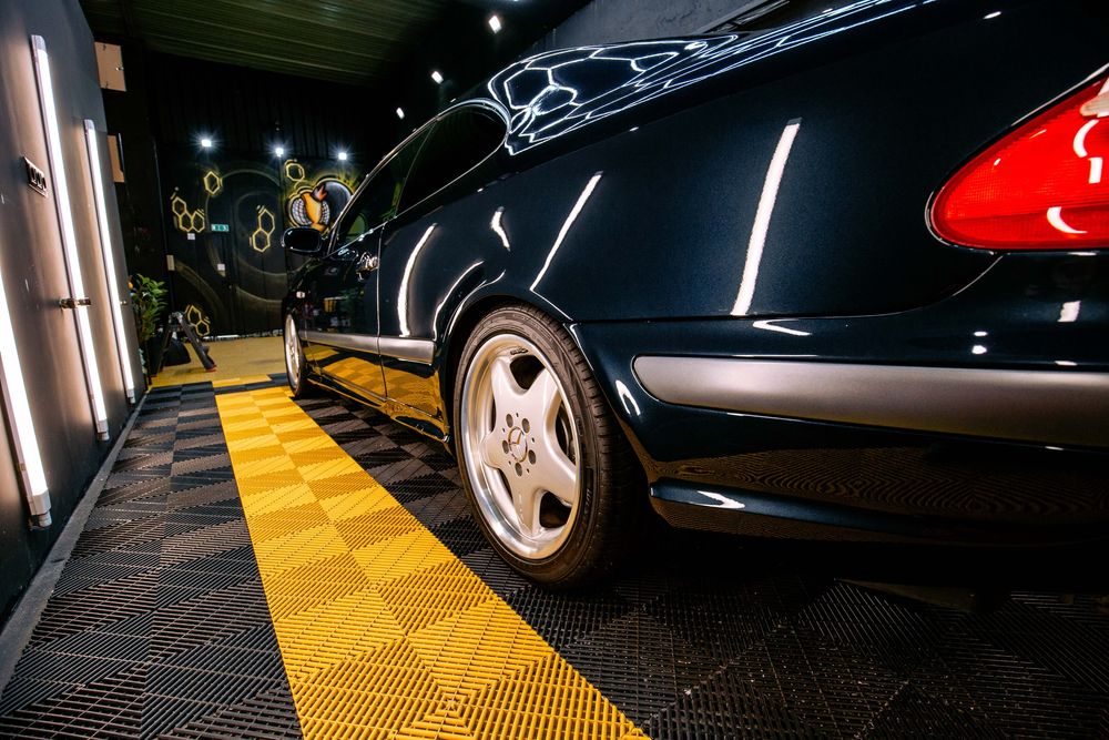 Mercedes -Benz CLK 430