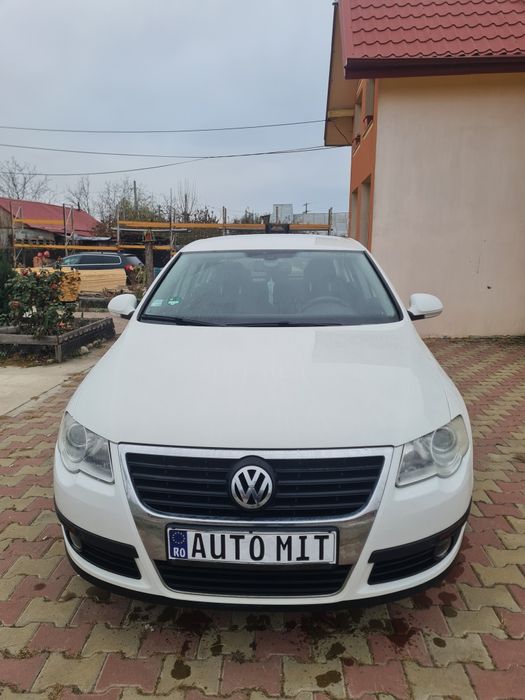 VW Passat b6.2010,1.4 tfsi/CNG.euro5 import Germania,180000km,PREȚ  FIX!