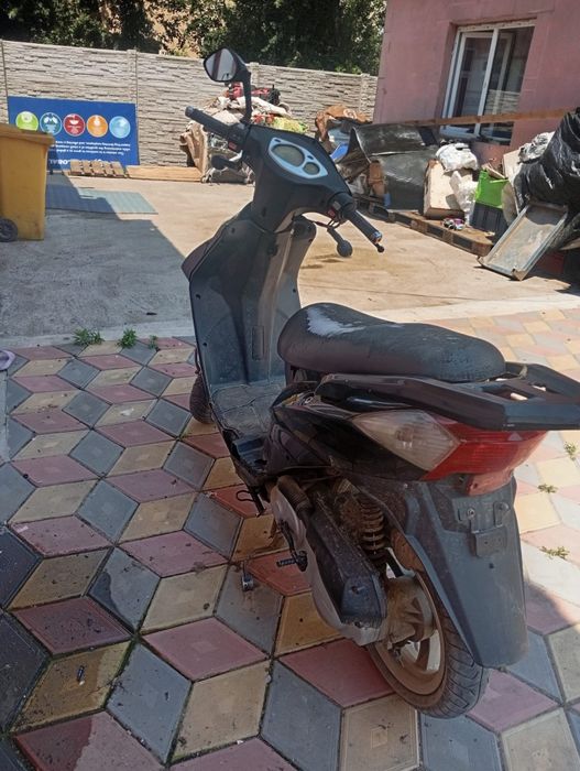 Scuter gy6 4t 50cc
