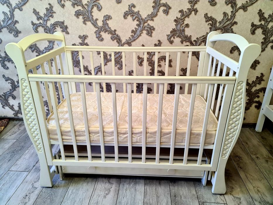 Продам манеж детский