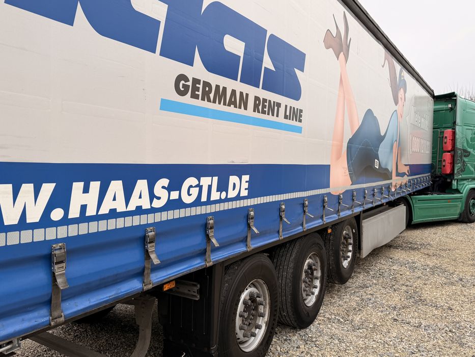 Schmitz Cargobull 2018.09 -STANDARD - import germania-semiremorca