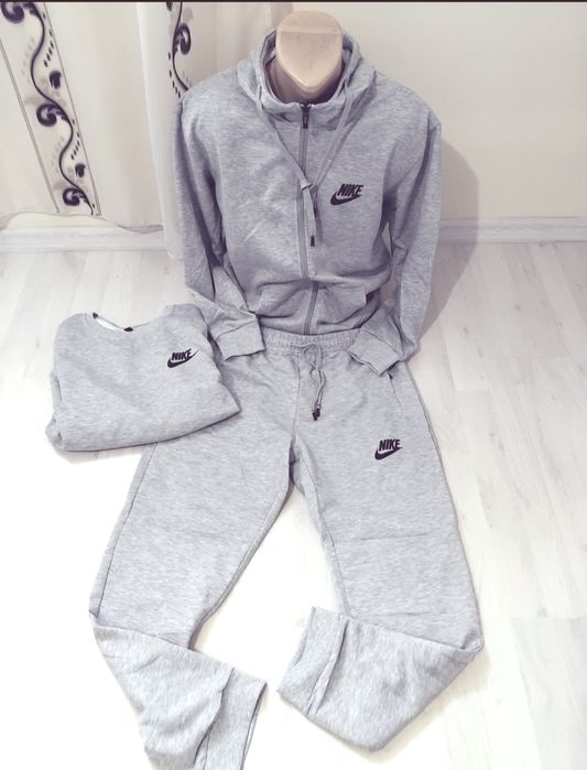 Trening barbi Nike si Adidas format din 3 piese!