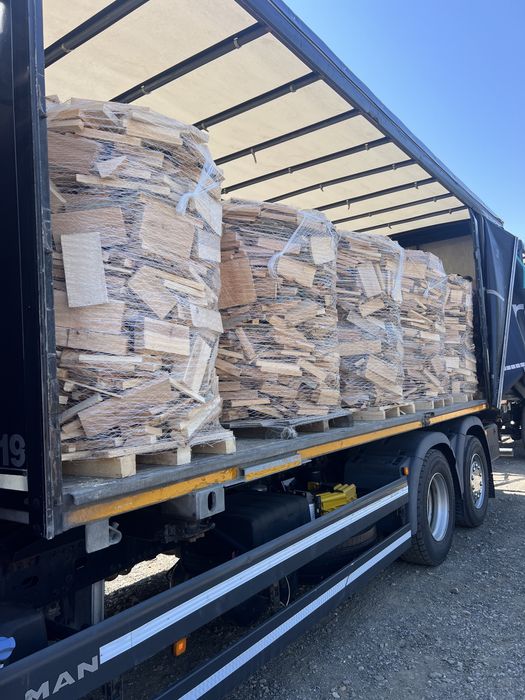 Depozit Cherestea si Lemn de Foc Gropeni BR