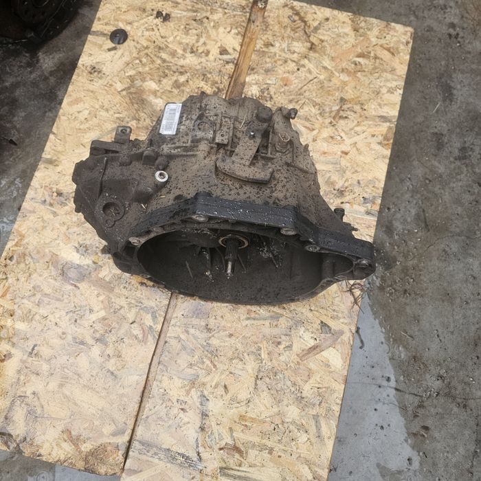 Скоростна кутия PK6080 2.5DCI Master Movano